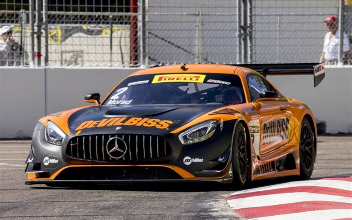 AMG GT3 GT