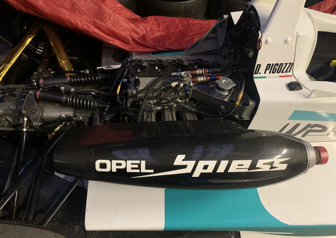DALLARA F 303/306 OPEL SPIESS