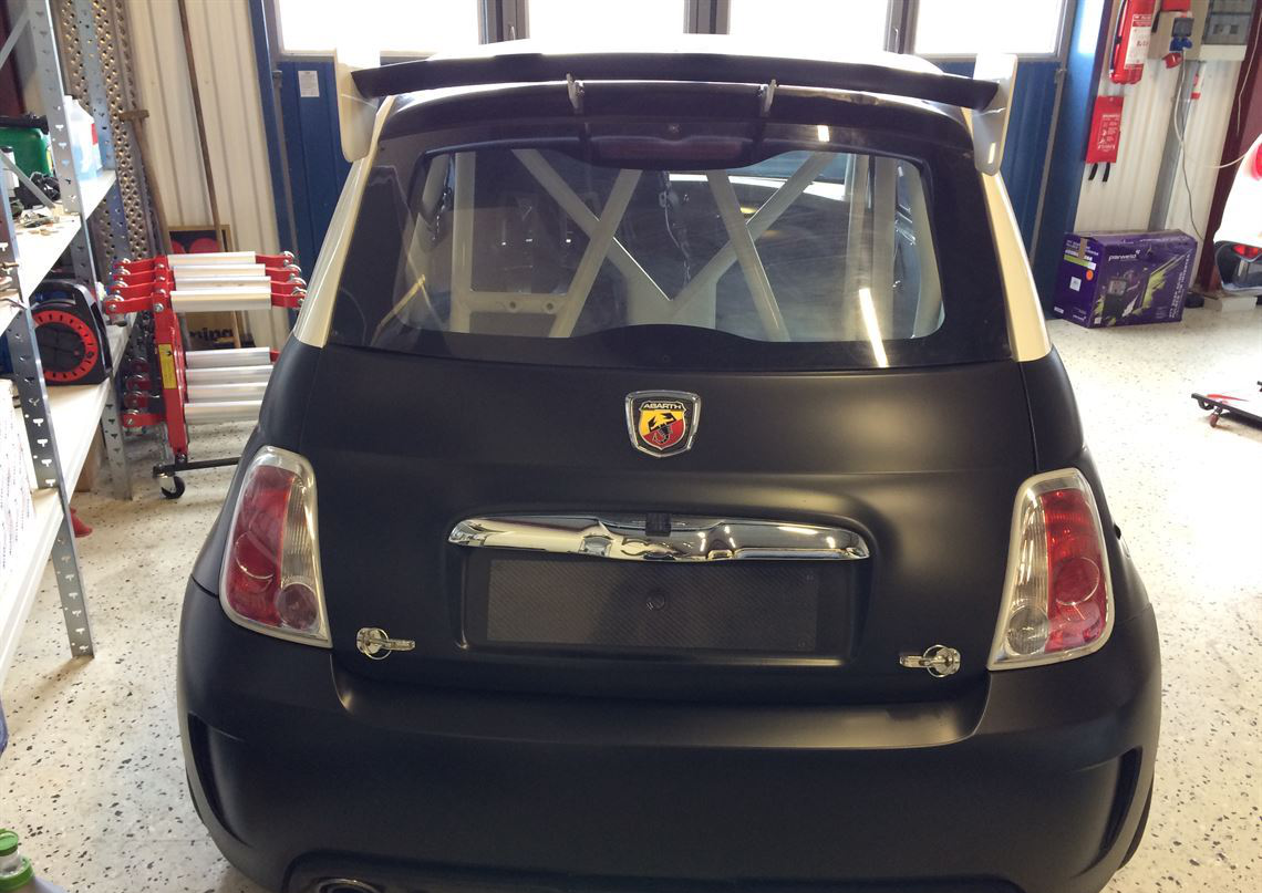 Abarth Assetto Corse