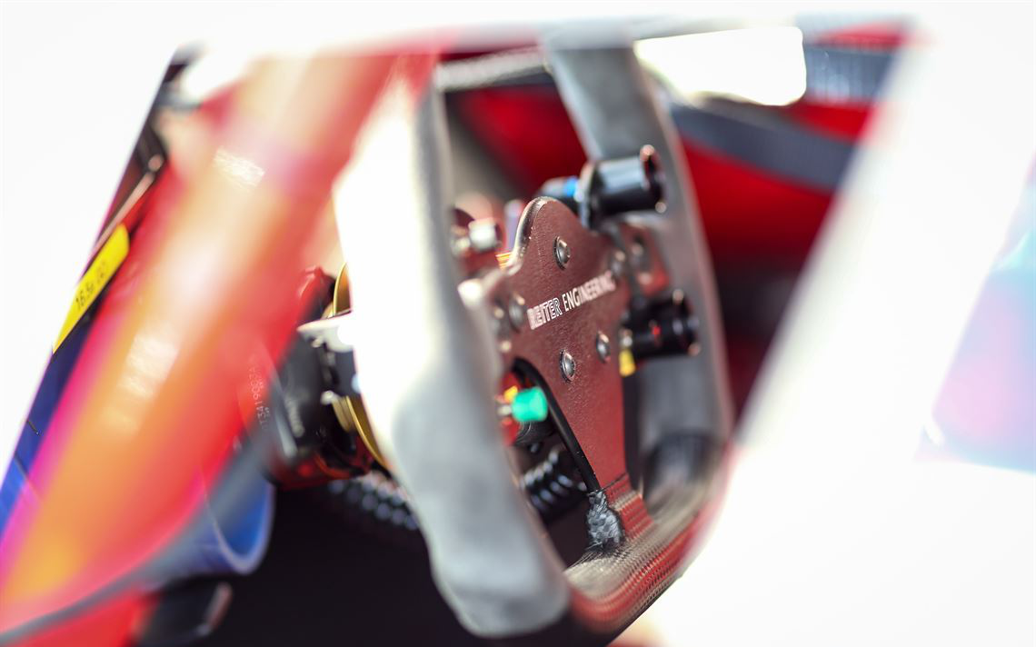 REITER Engineering Gallardo GT3 R-EX