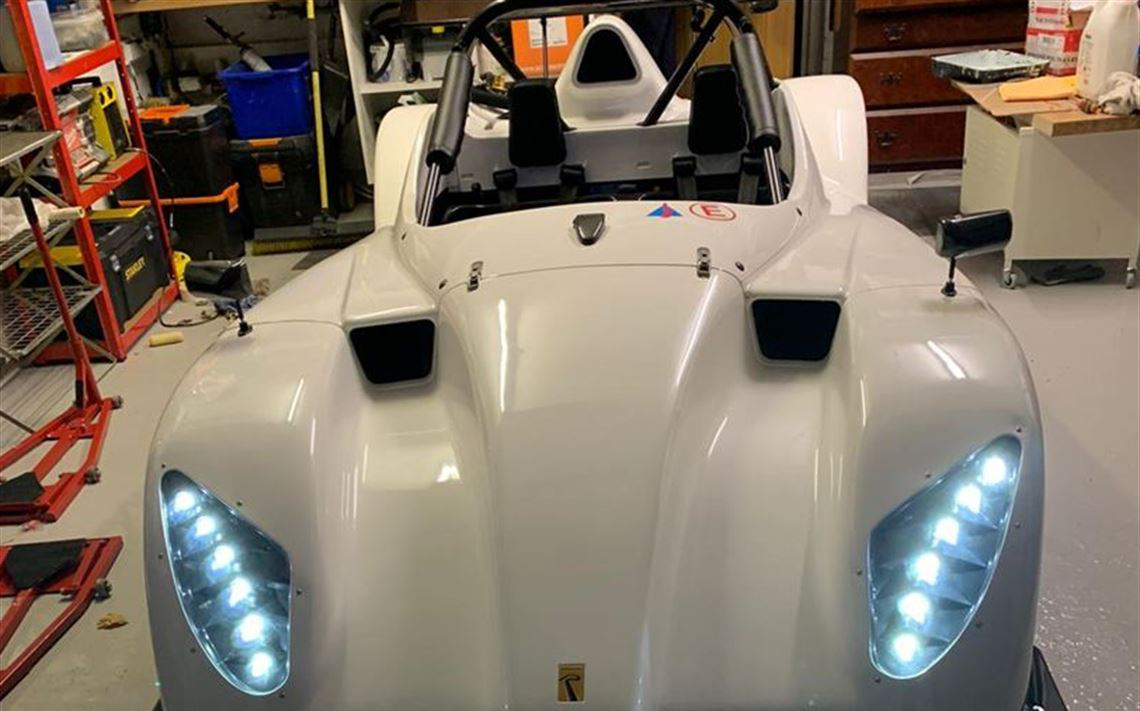 Radical SR1 1340 cc  ( Gen 2 )