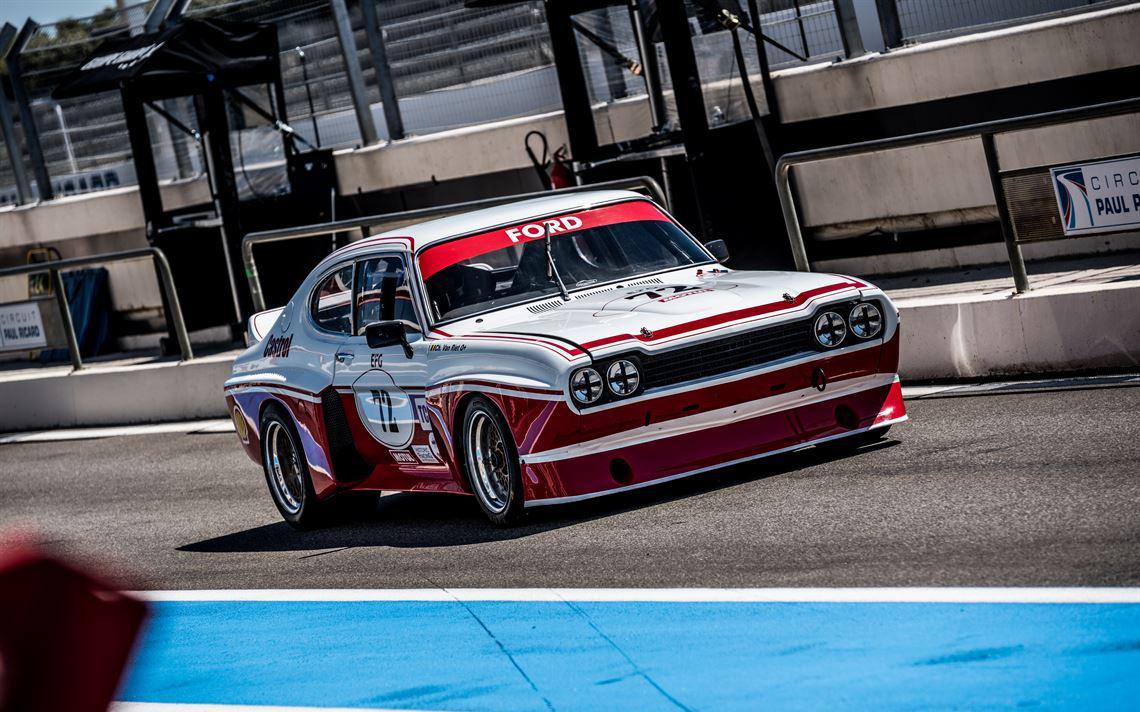 Ford (福特) Capri 3100RS