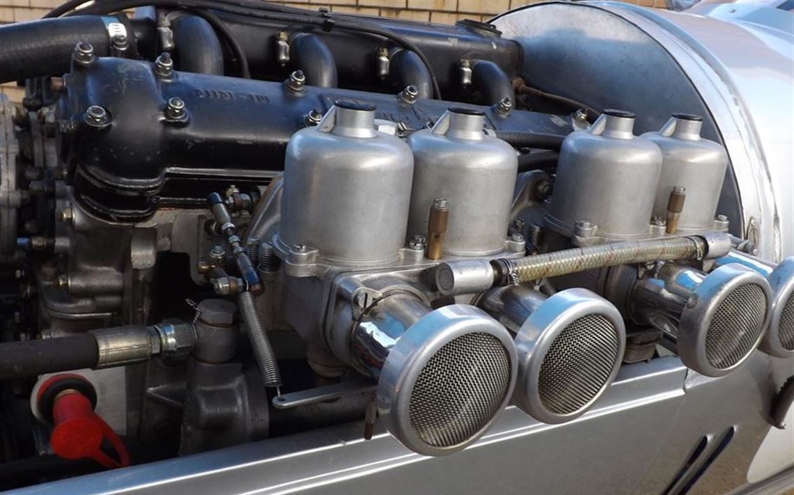 1957 LOTUS 12 ( SABAKAT )