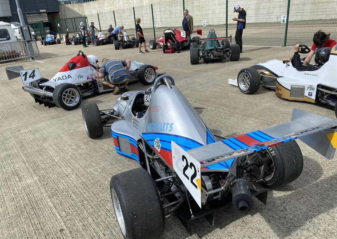 F1000 Jedi Championship规格