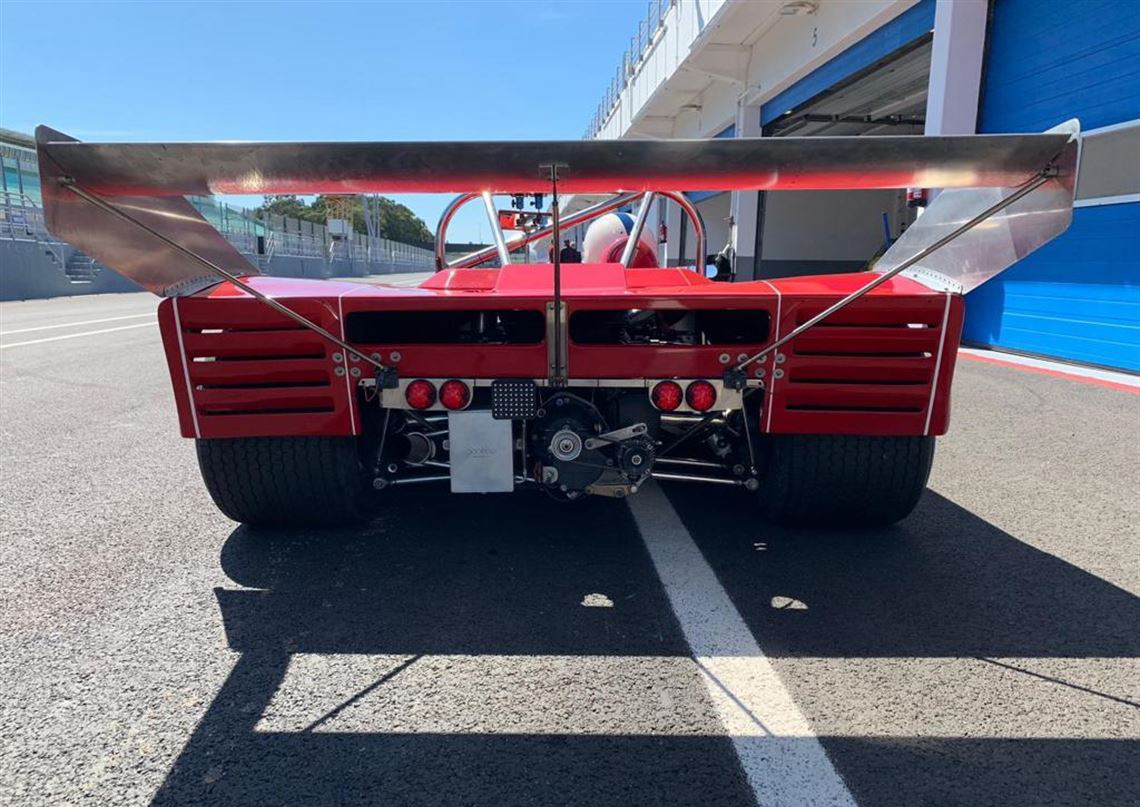 1972 GRD S72 2 Litre Group 6