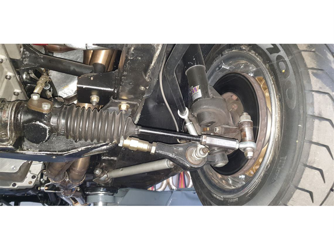 1971 福特Escort RS1600 FIA Gp2