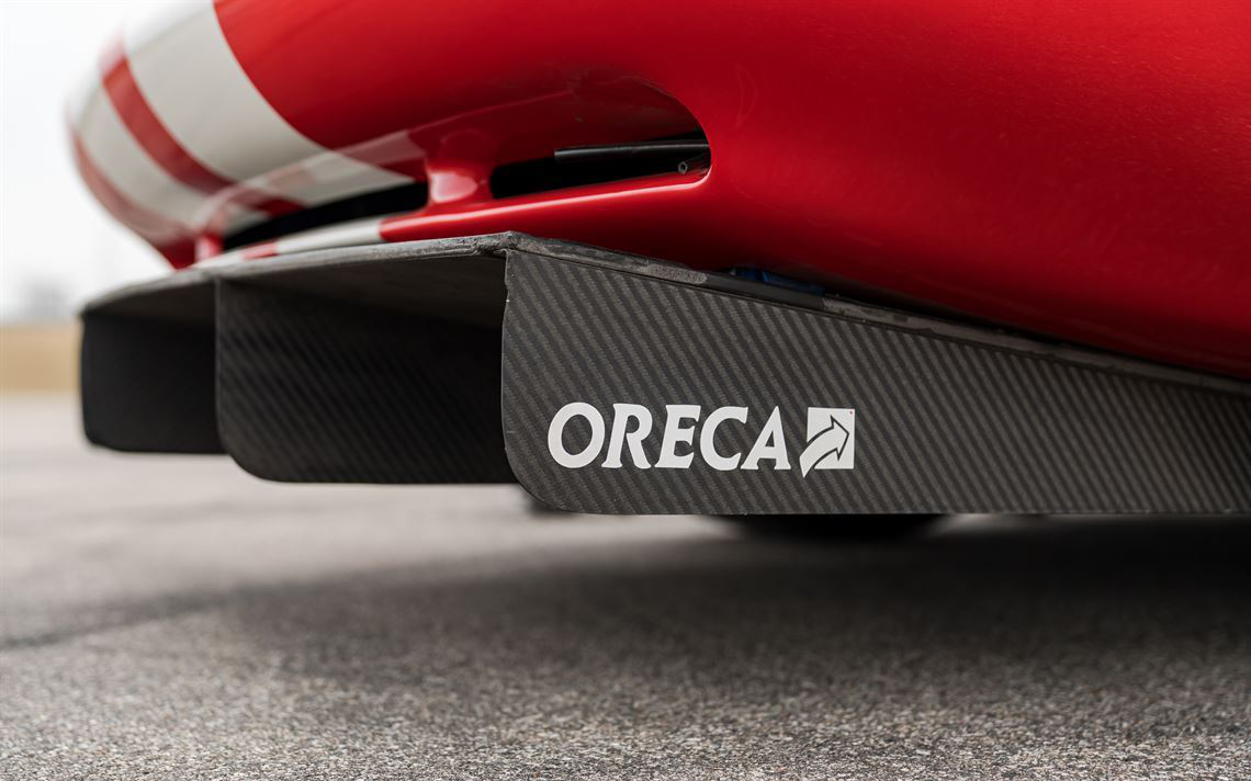 2000 Chrysler Viper GTS R