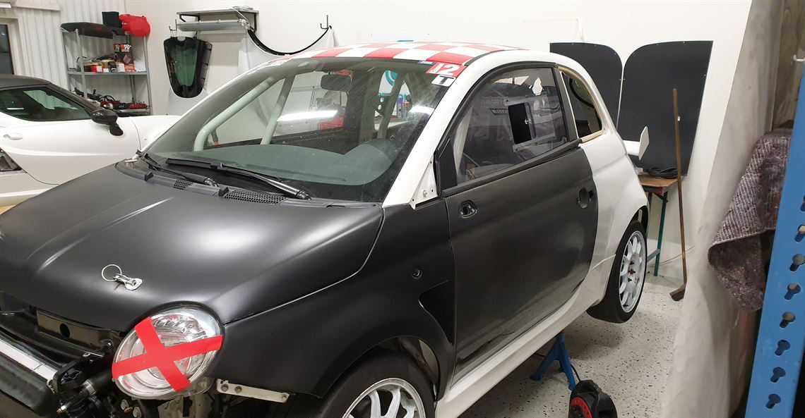 Abarth Assetto Corse