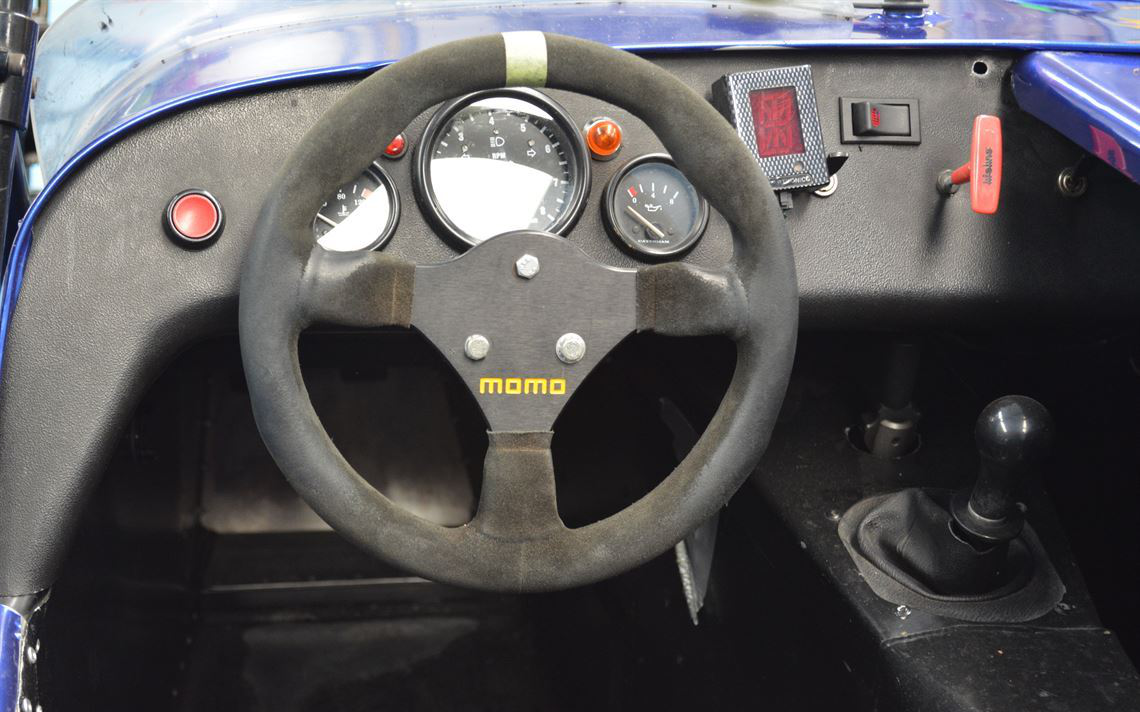 CATERHAM 420R SUPERSPORT