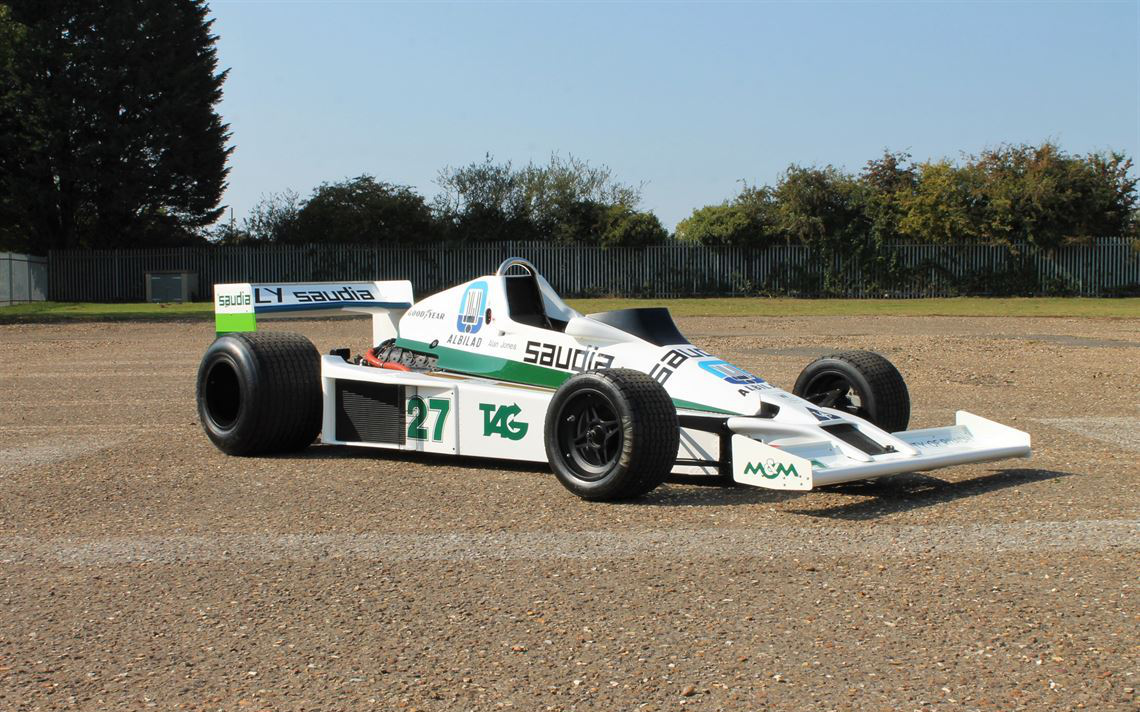 1978 Williams FW06#04
