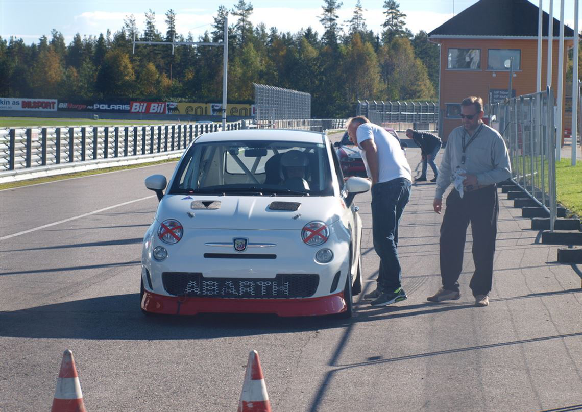 Abarth Assetto Corse
