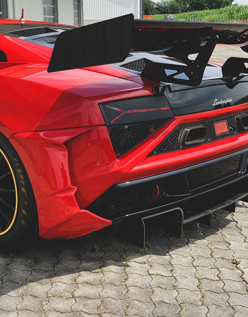 REITER Engineering Gallardo GT3 R-EX