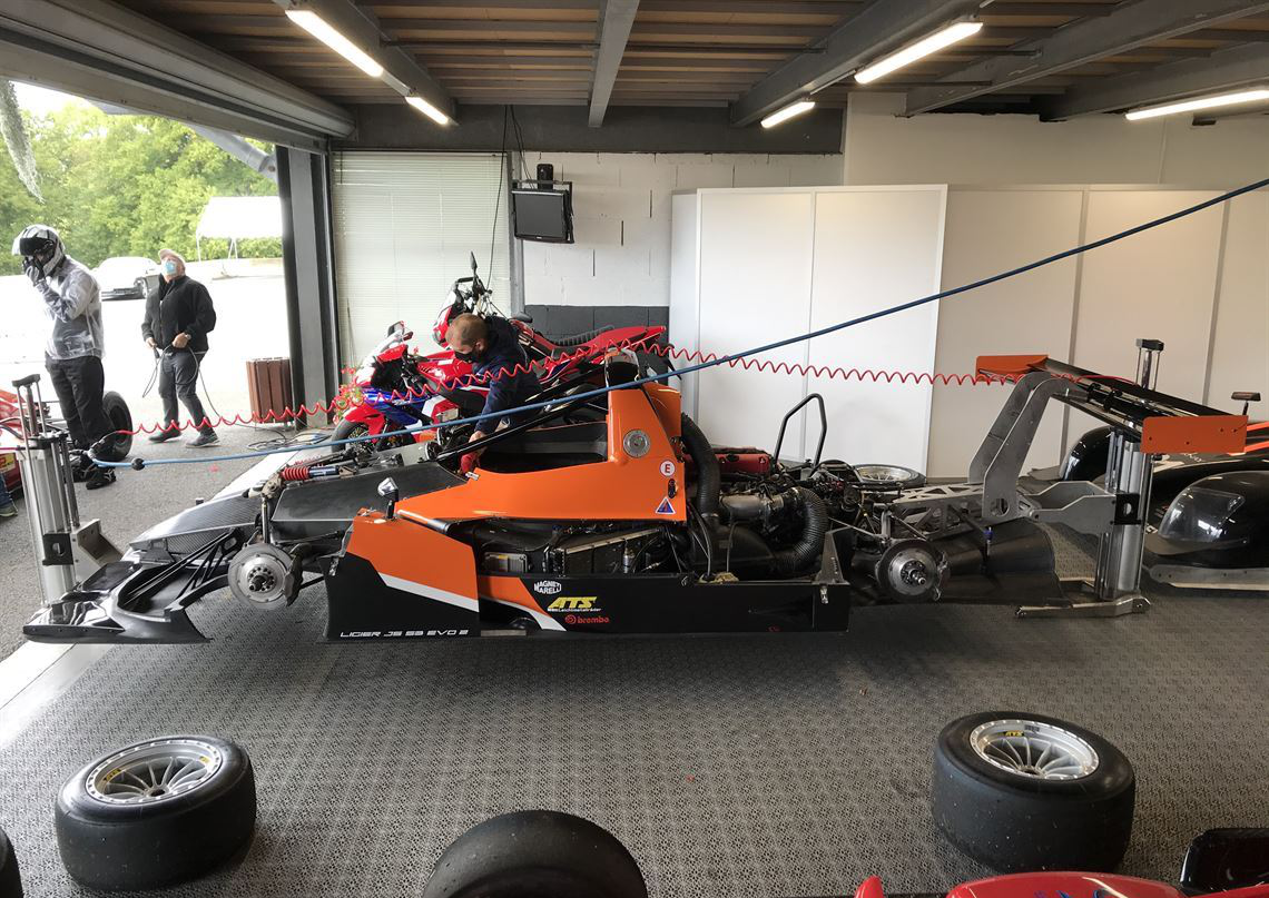 Ligier JS 53 EVO 2 CN