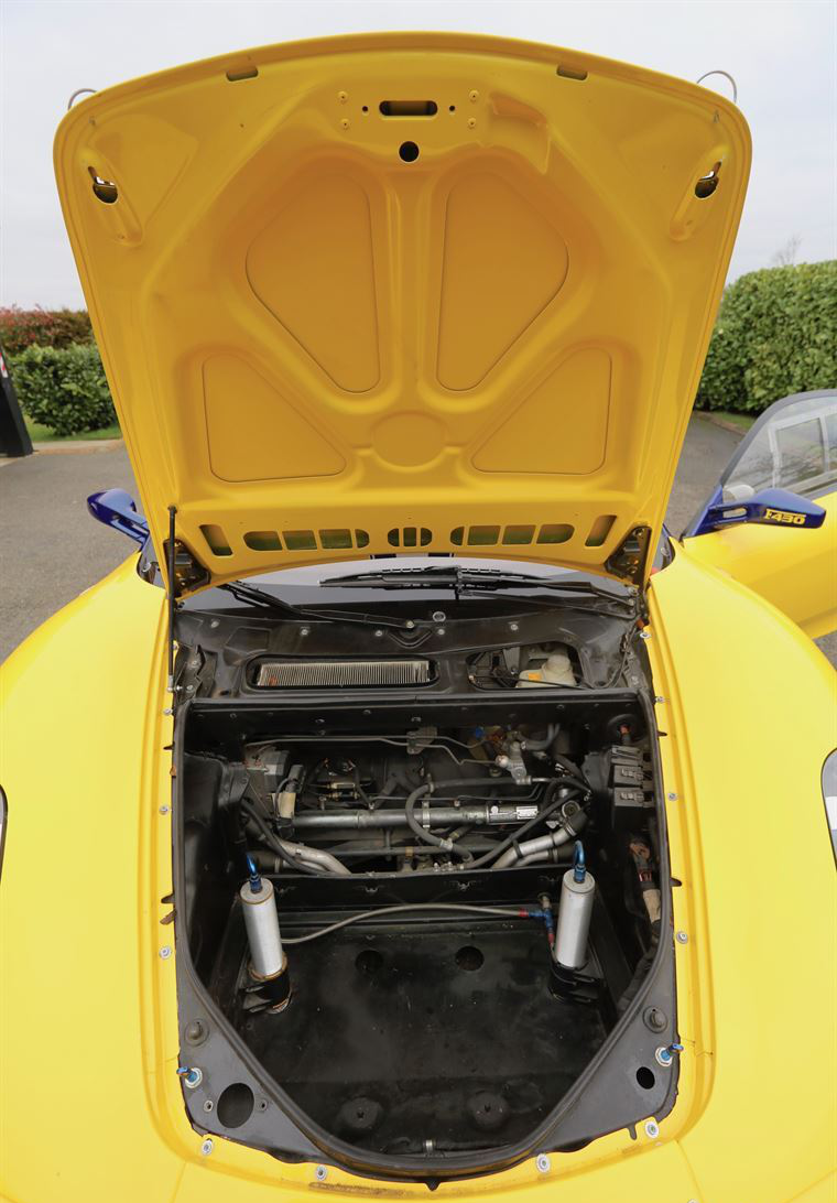 法拉利430 Challenge