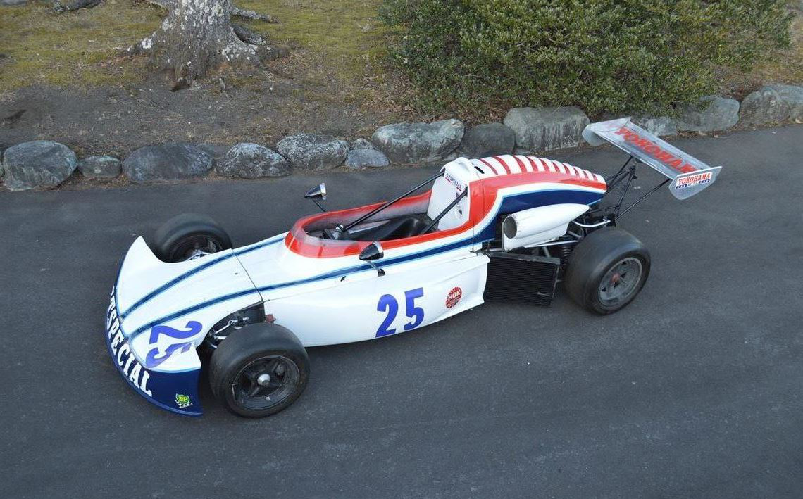 March 743 / Mugen MF318