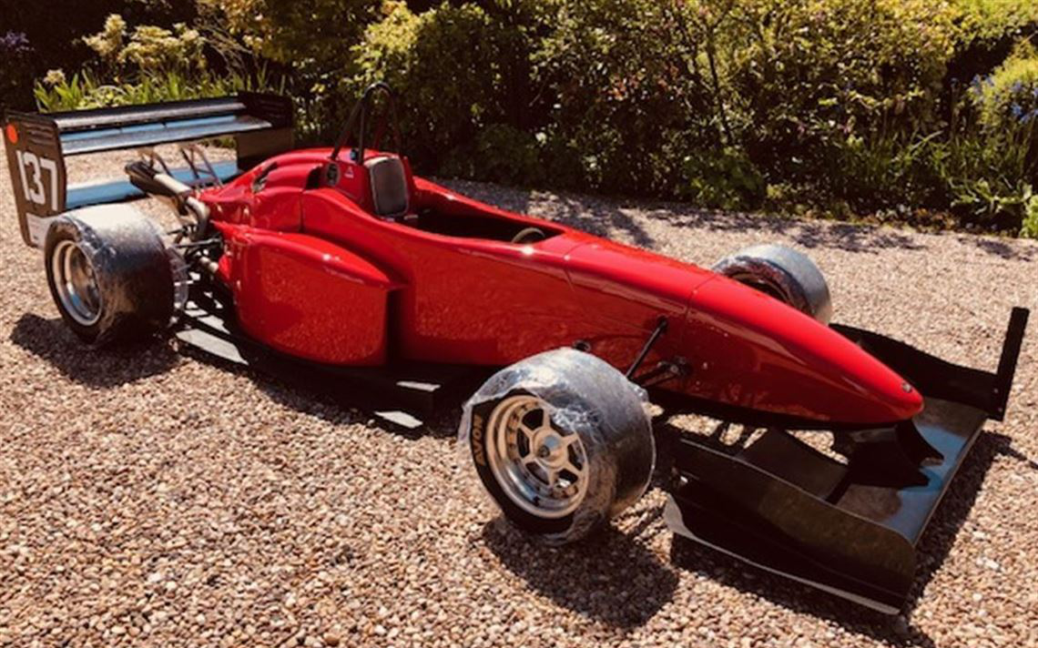 OMS 28 - 1300cc机械增压发动机