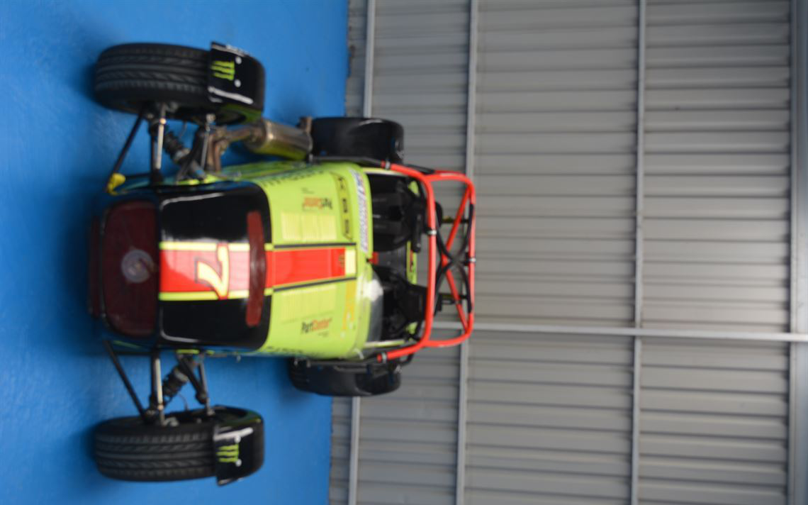 CATERHAM 420R SUPERSPORT