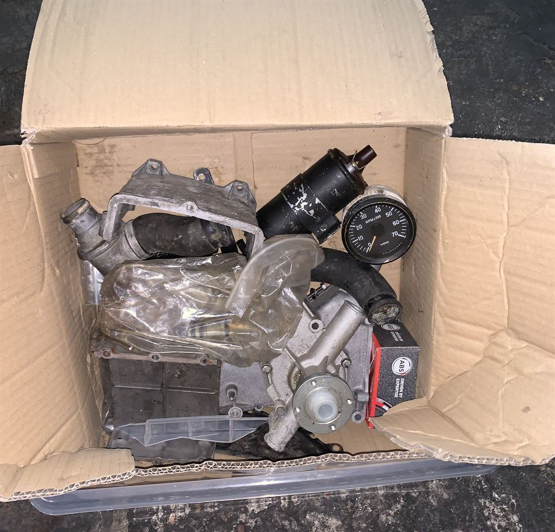 1971 宝马2002 Tii Group 2 FIA (Appendix K) + HTP