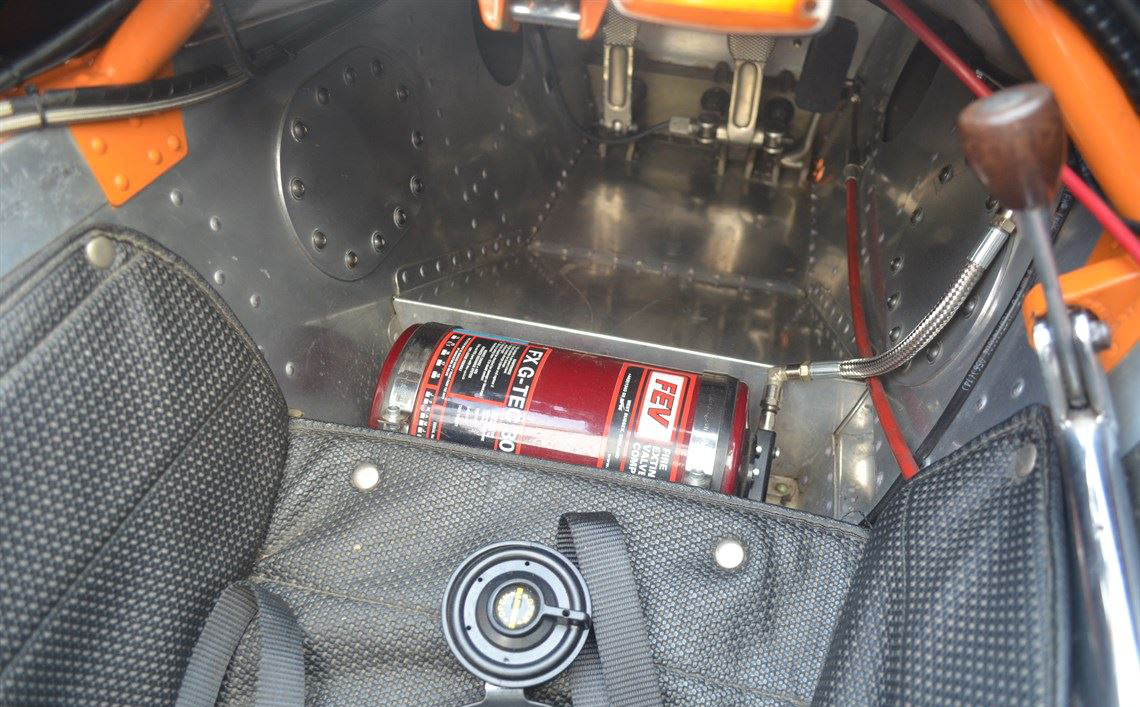 1973 Trojan T-101 F5000