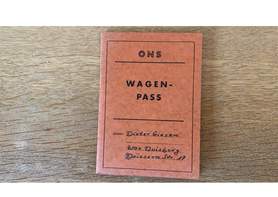 1971 福特Escort RS1600 FIA Gp2