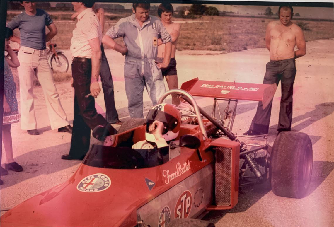 1972 Brabham Bt 38c F3 Period Monaco History