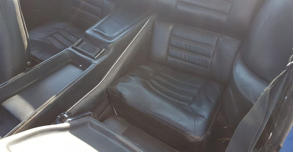 兰博基尼Jarama 400 GT