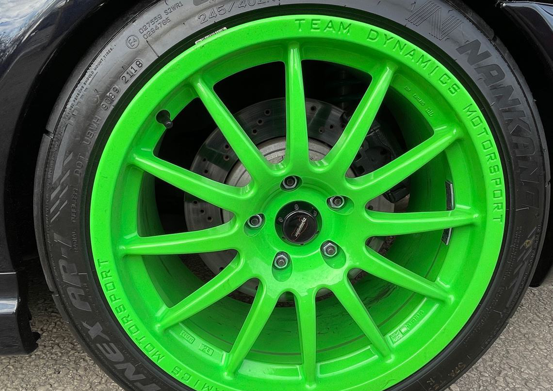 بي إم دبليو E46 M3