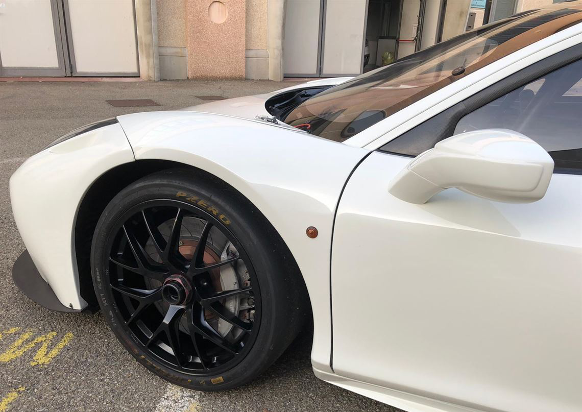 法拉利458 Challenge Evo 2013