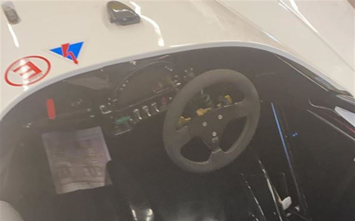 Radical SR1 1340 cc  ( Gen 2 )