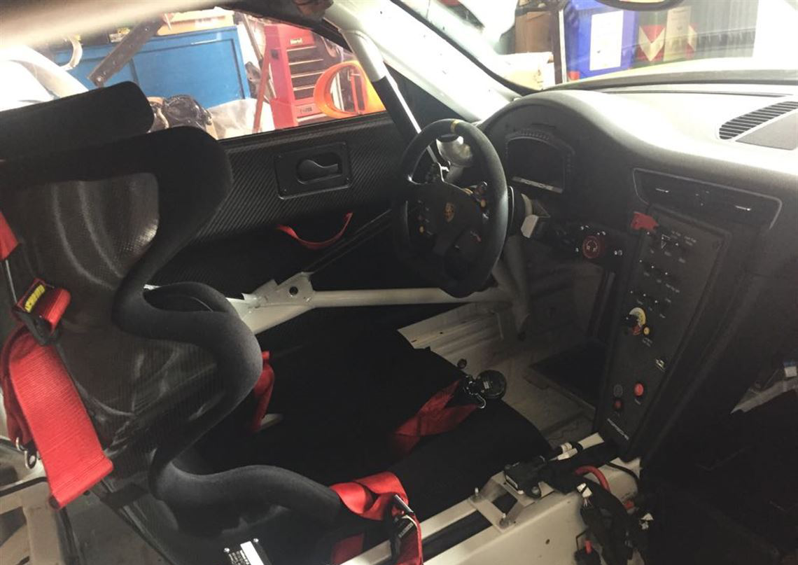 保时捷991 GT3 Cup