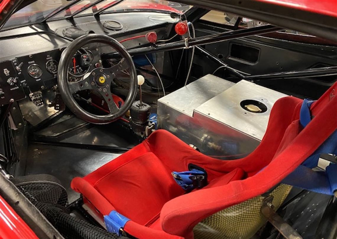 1976 法拉利308 GTB Michelotto Group 4