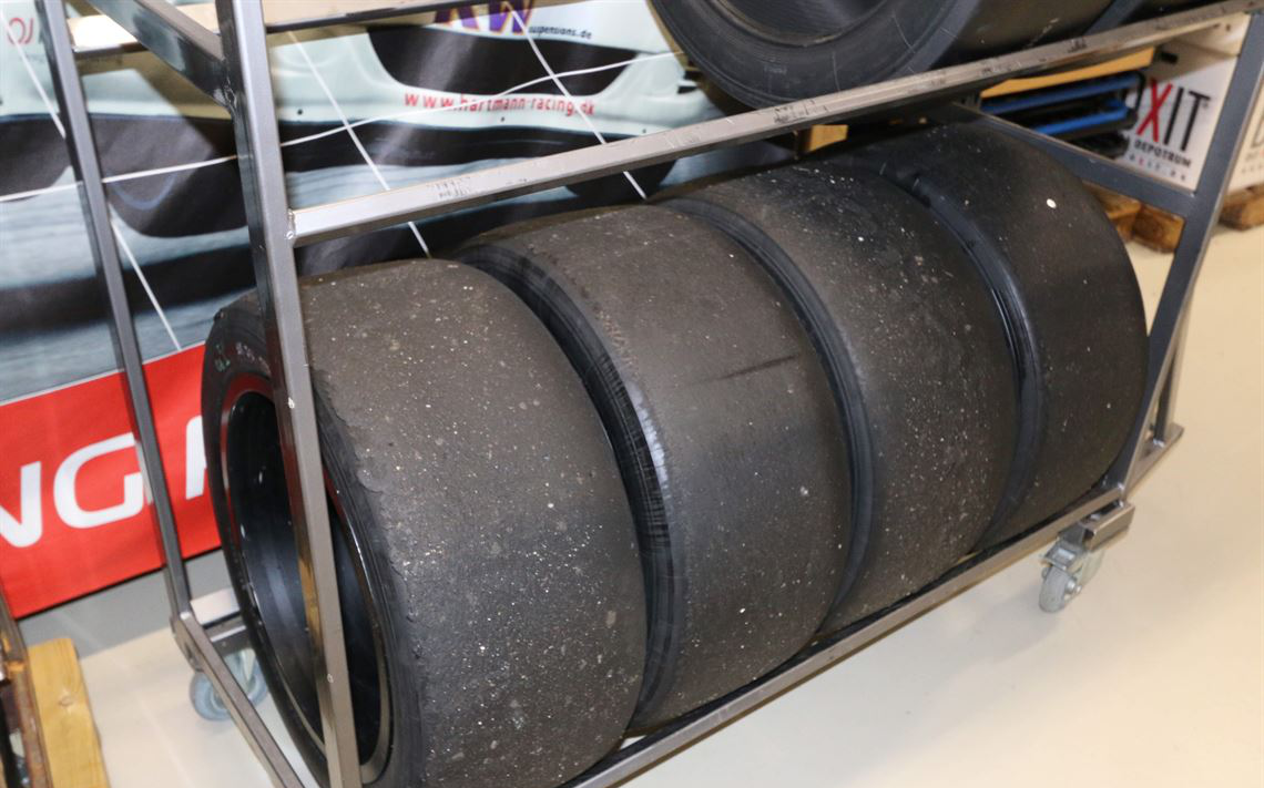 Mitjet V6 - Super GT - 包括所有零件