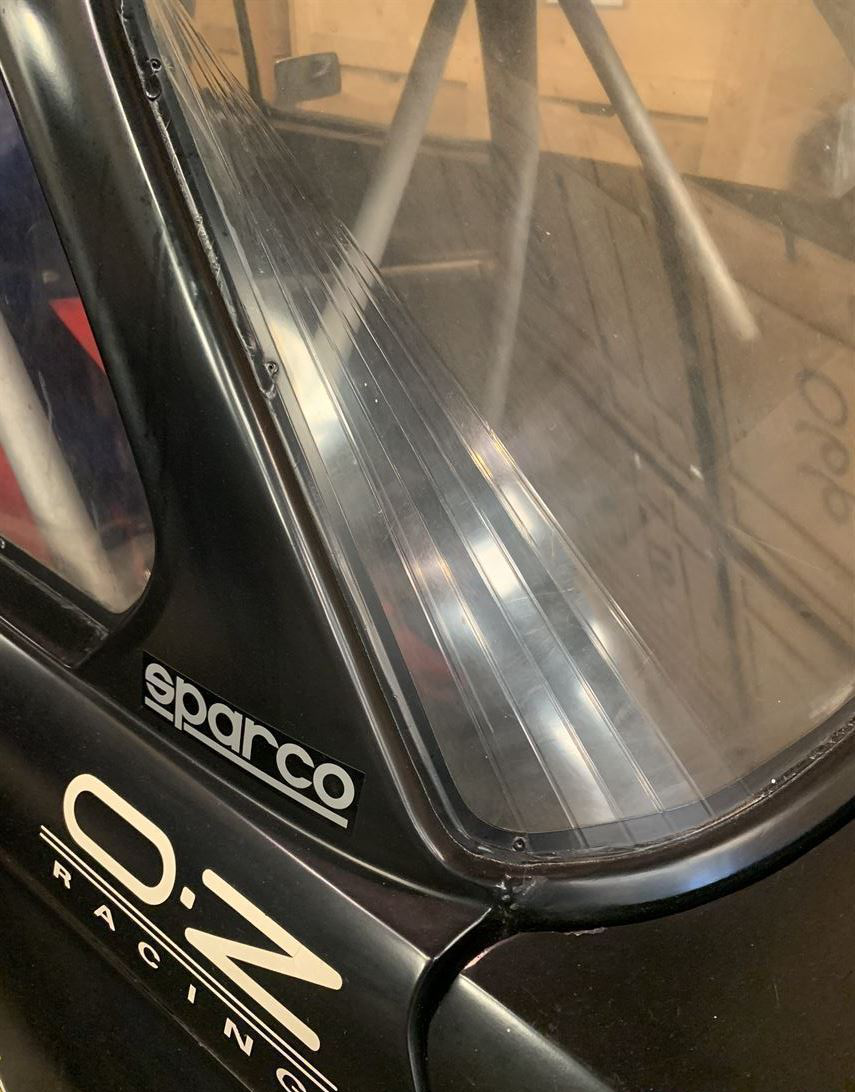 1971 宝马2002 Tii Group 2 FIA (Appendix K) + HTP