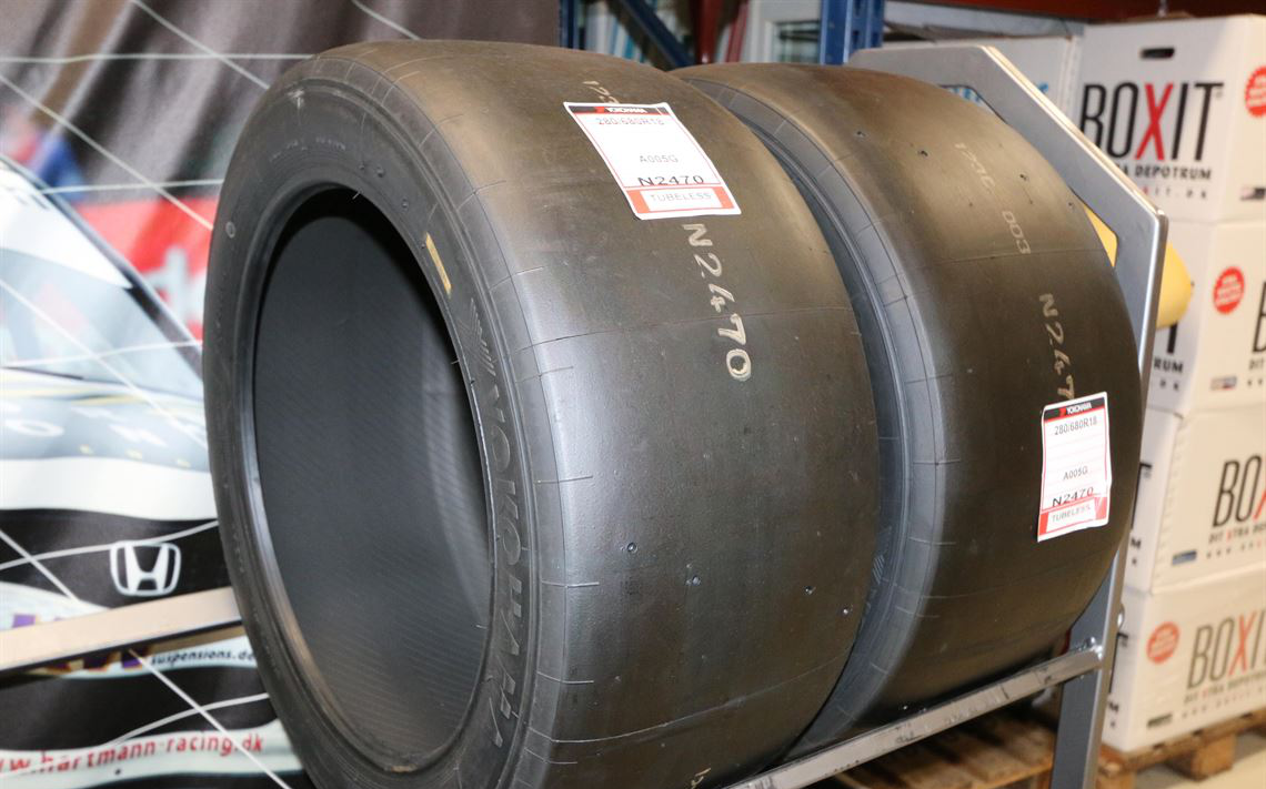 Mitjet V6 - Super GT - 包括所有零件