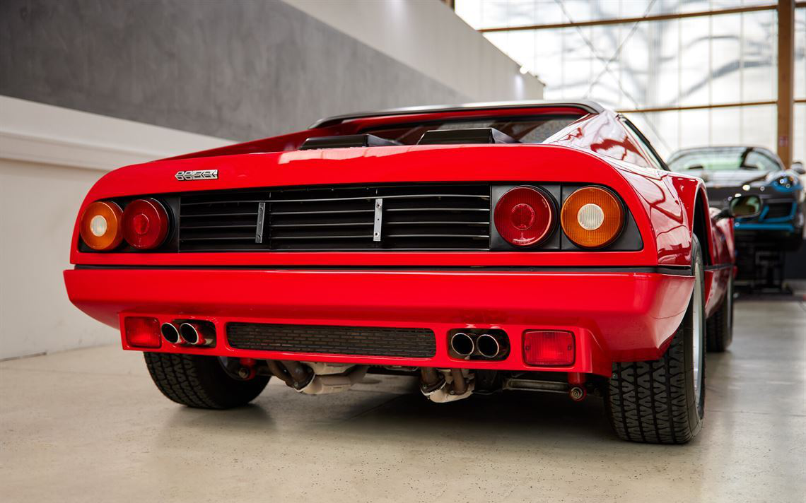 1982 法拉利512 BBi