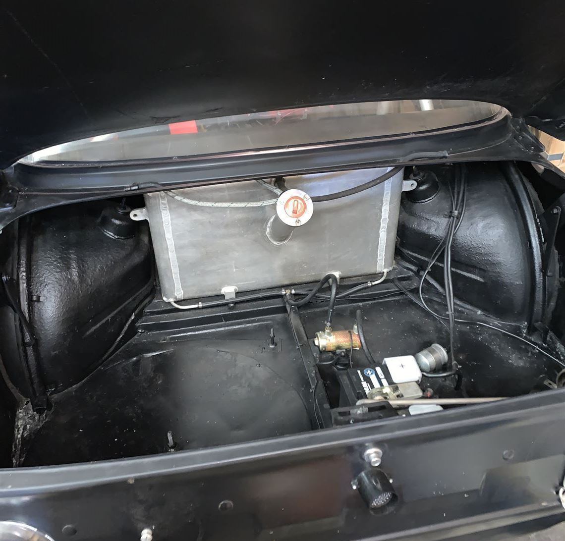 1971 宝马2002 Tii Group 2 FIA (Appendix K) + HTP