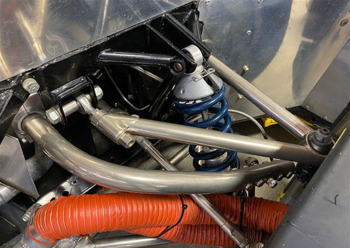 1976 法拉利308 GTB Michelotto Group 4