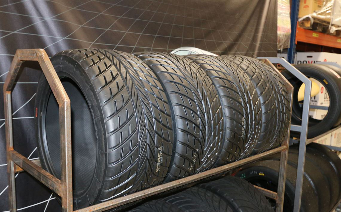 Mitjet V6 - Super GT - 包括所有零件