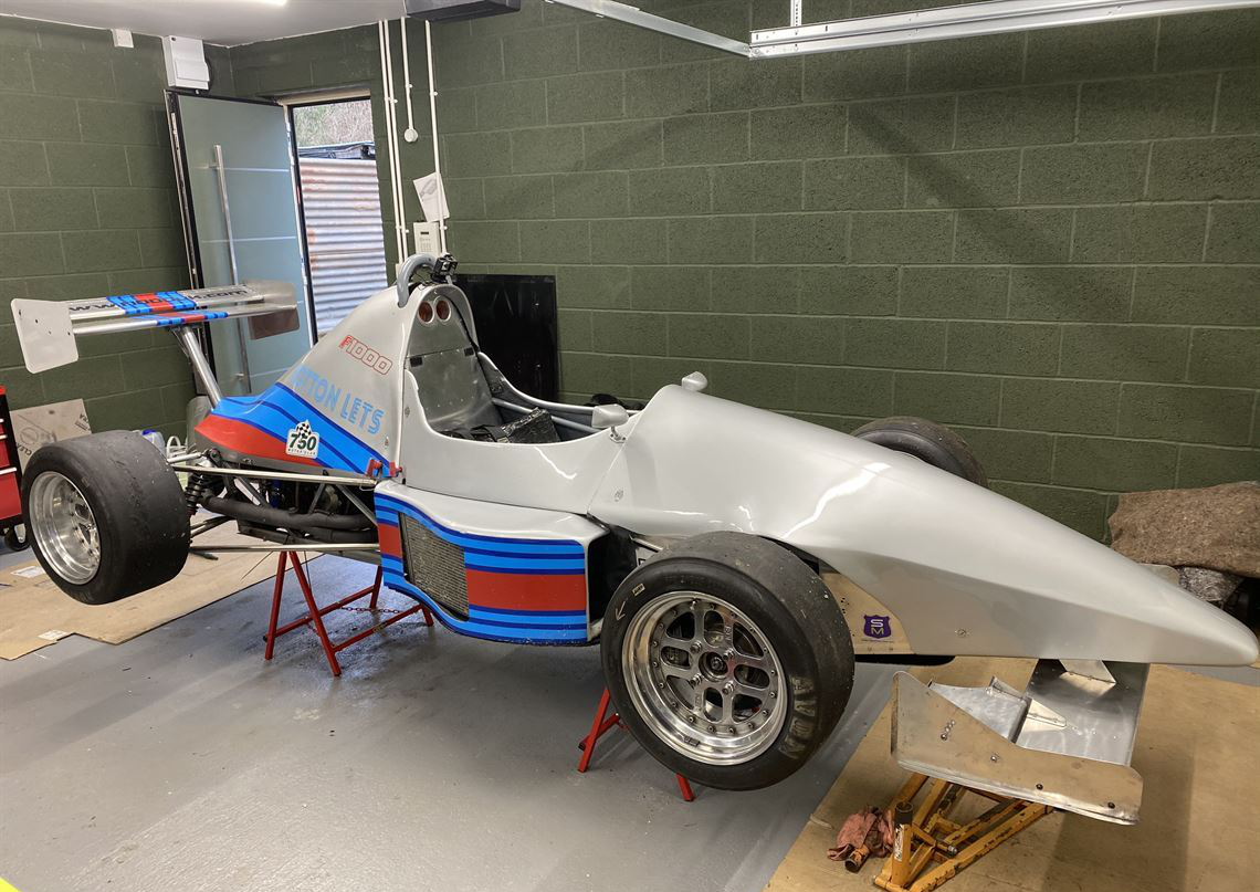 F1000 Jedi Championship规格