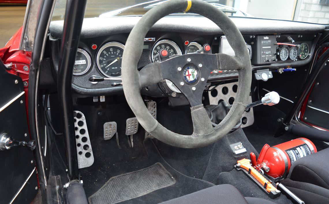 阿尔法罗密欧 Sprint GT