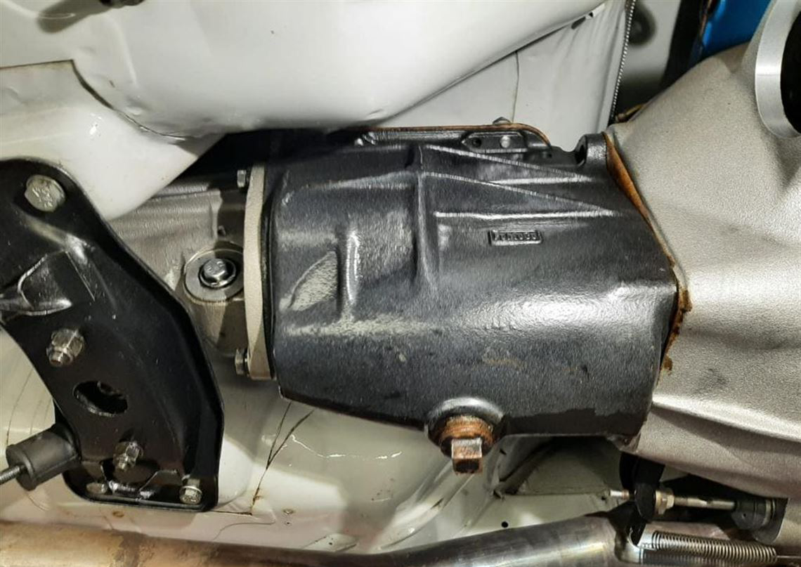 莲花Cortina FIA规格