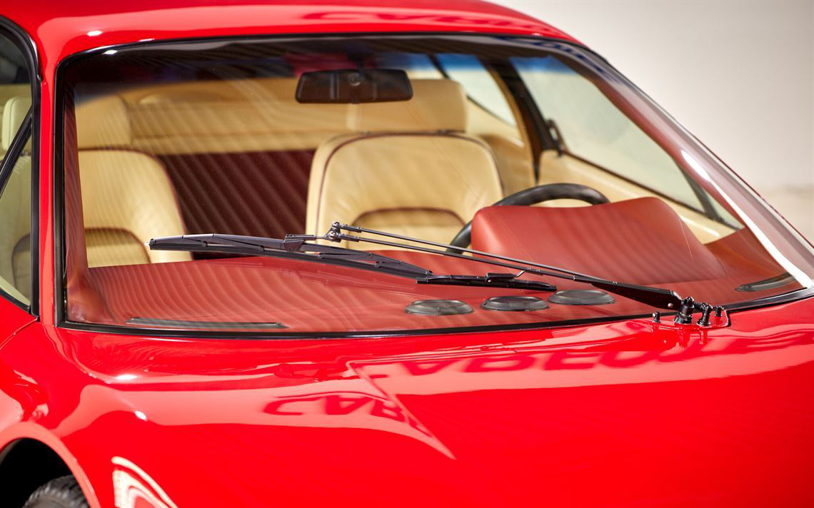 1982 法拉利512 BBi