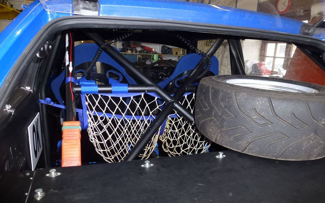 Talbot Sunbeam Lotus 2组柏油路拉力赛车