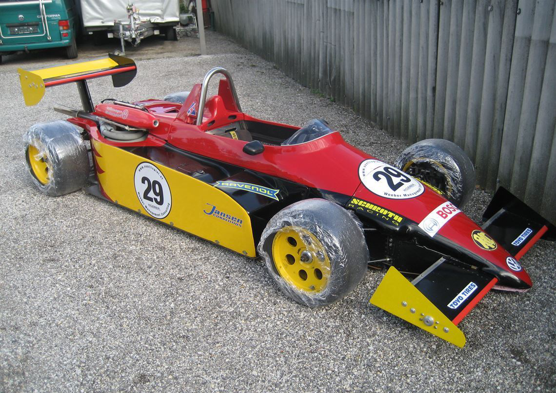 Ralt RT3 1984 VW Spiess