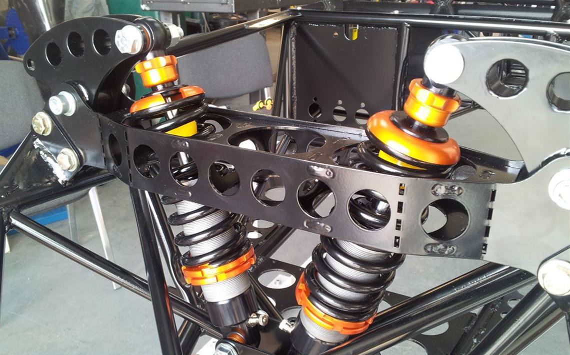 RRR SR2 TRK 1.9 机械增压