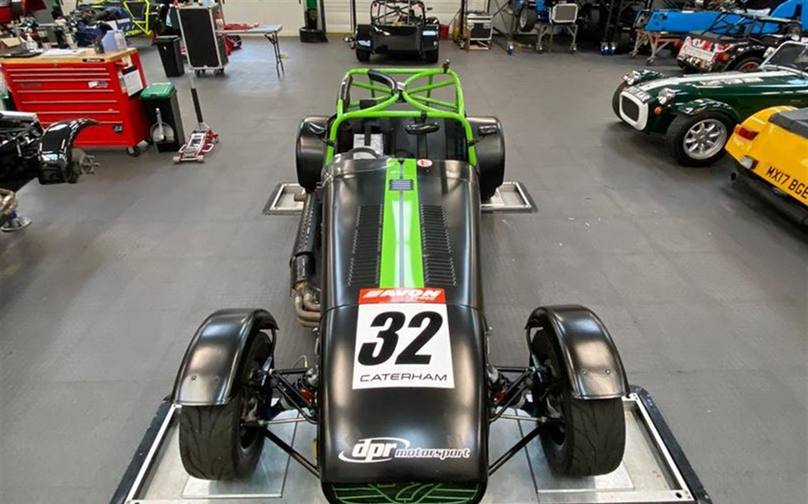 Caterham (卡特汉姆) Caterham 7