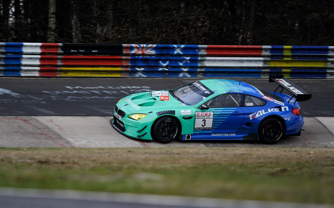 2015 BMW (宝马) M6 GT3