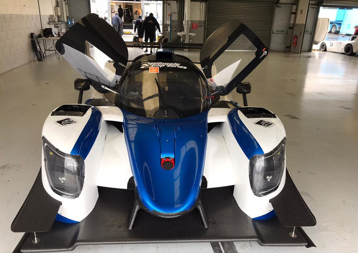 LMP3 - Ligier JS P320(2020升级)