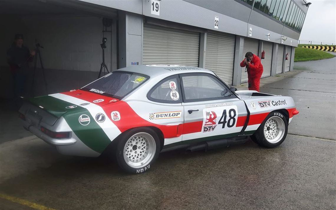 Vauxhall Firenza 1976