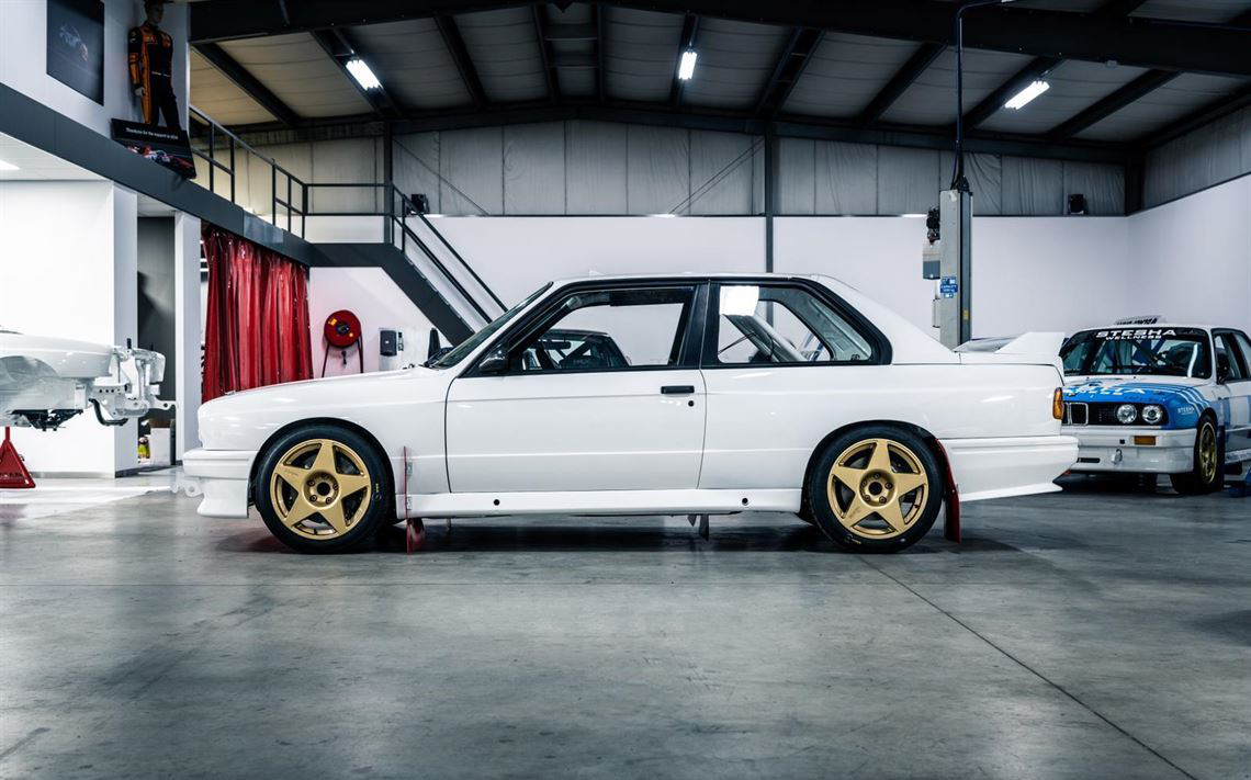 BMW E30 M3